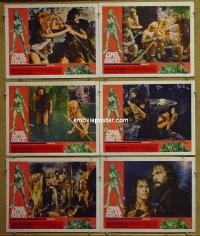 #5003 1 MILLION YEARS BC 6 LCs66 Raquel Welch 