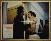 #4112 5 EASY PIECES LC #6 '70 Jack Nicholson 