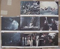 #299 ALIEN 11x14 '79 8 lobby cards