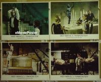 #314 ANDY WARHOL'S FRANKENSTEIN 4 LCs '74 3D 