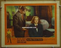 #4852 ANOTHER MAN'S POISON LC#3 52Bette Davis 