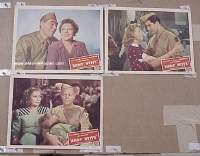 #117 ARMY WIVES 3 LCs '44 Knox, Rambeau 