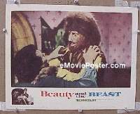 #140 BEAUTY & THE BEAST LC '62 best scene! 