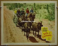 #4189 BELLS OF CORONADO LC '50 Roy Rogers 