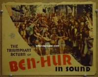 #4192 BEN HUR LC R31 Ramon Novarro