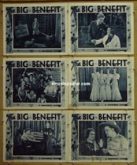 #5047 BIG BENEFIT 6 LCs 33 Bojangles Robinson 