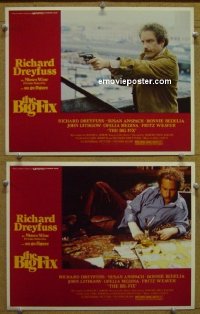 #5551 BIG FIX 2 LCs '78 Richard Dreyfuss 