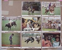 #142 BLACK RODEO 8 LCs '72 Muhammad Ali 