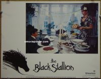 #4203 BLACK STALLION LC #7 79 Carroll Ballard 