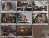 #5051 BLADE RUNNER 8 LCs '82 Harrison Ford 