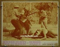 #1507 BONNIE & CLYDE lobby card #7 67 Beatty, Dunaway