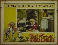 #4206 BORDER CAVALIER LC '27 William Wyler 