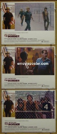 #5846 BORDER 3 LCs '82 Jack Nicholson 