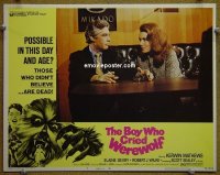 #4209 BOY WHO CRIED WEREWOLF LC #7 73 Mathews 