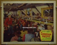 #4229 CANADIAN PACIFIC LC#3 49 Randolph Scott 