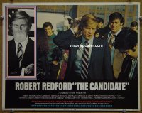 #4231 CANDIDATE LC #7 '72 Robert Redford 