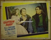 #4234 CAPTAIN FURY LC '39 Aherne, McLaglen 