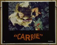 #4239 CARRIE LC #1 '76 ultra rare end scene! 