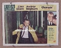 #051 CHARADE LC #2 '63 Grant, Hepburn 