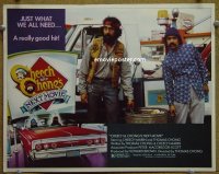 #4247 CHEECH & CHONG'S NEXT MOVIE LC80 drugs! 