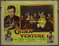 #4250 CHINA VENTURE LC '53 Don Siegel 