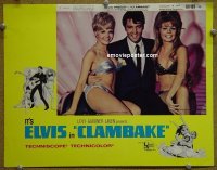 #4256 CLAMBAKE LC #1 '67 Elvis Presley 