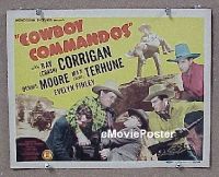 #150 COWBOY COMMANDOS TC '43 Corrigan,Terhune 