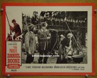 #1618 DANIEL BOONE FRONTIER TRAIL RIDER lobby card '66