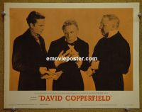 #1622 DAVID COPPERFIELD  lobby card #6 R62 WC Fields