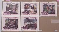 #101 DESK SET 5 LCs 57 Spencer Tracy, Hepburn 