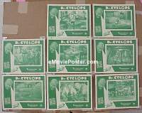 #088 DR. CYCLOPS 8 LCs R58 Dekker, Coley 