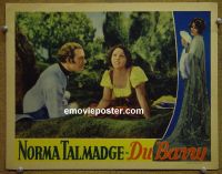 #1663 DU BARRY lobby card '20 Norma Talmadge, Farnum