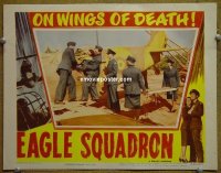 #7528 EAGLE SQUADRON LC R53 Robert Stack 