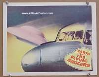 #7529 EARTH VS THE FLYING SAUCERS LC #2 '56 