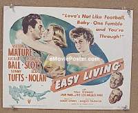 #090 EASY LIVING TC '49 Lucille Ball 