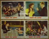 #7533 EASY TO LOVE 4 LCs '53 Esther Williams 