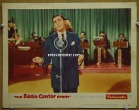 #7534 EDDIE CANTOR STORY LC #6 '53 Brasselle 