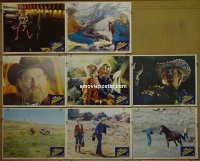 #7536 ELECTRIC HORSEMAN 8 LCs '79 Redford 