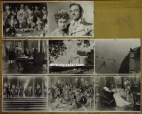 #7537 ELUSIVE PIMPERNEL 8 11x14 stills '50 