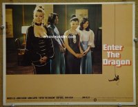 #4339 ENTER THE DRAGON LC #8 73 Bruce Lee 