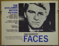 #7557 FACES LC '68 John Cassavetes 