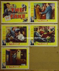 #7561 FAKE 5 LCs '53 Dennis O'Keefe 