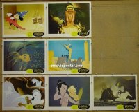 #5131 FANTASIA 7 LCsR70s Mickey Mouse, Disney 