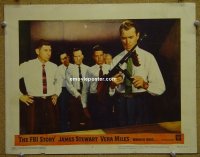 #4354 FBI STORY LC #7 '59 James Stewart 