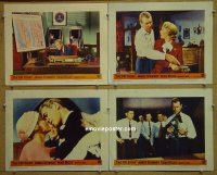 #5132 FBI STORY 4 LCs '59 James Stewart 