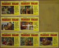 #7577 FEARLESS FAGAN 7 LCs '52 Janet Leigh 