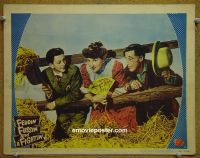 #1690 FEUDIN', FUSSIN' & A-FIGHTIN' lobby card #6 '48