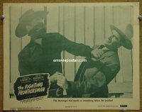 #4360 FIGHTING FRONTIERSMAN LC '46 Starrett 