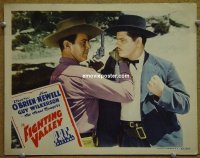 #4365 FIGHTING VALLEY LC '43 Tex O'Brien 