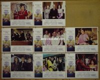 #5006 1st FAMILY 8 LCs '80 Gilda Radner 